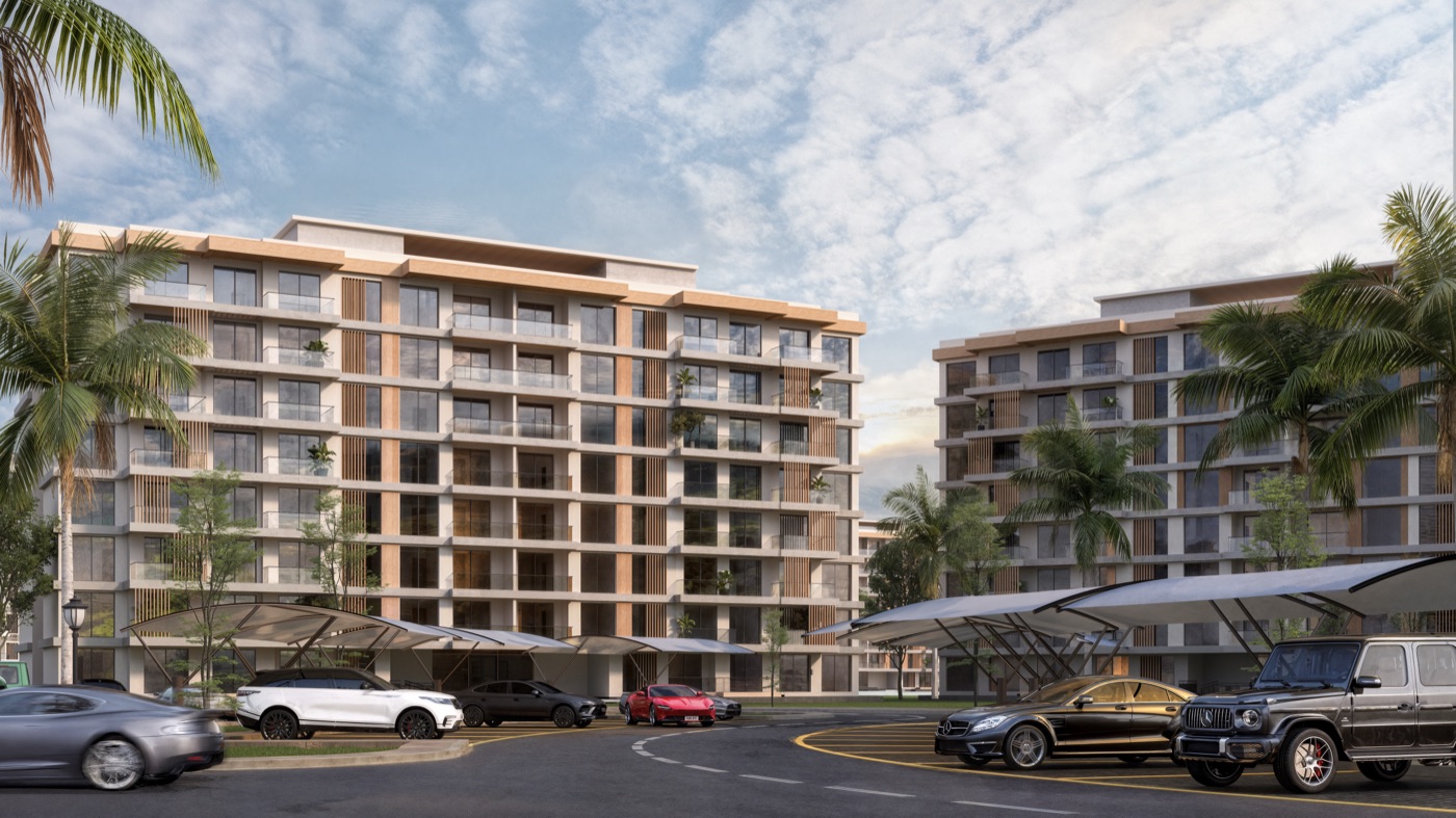 Apartmány Yamal