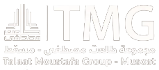 TMG logo
